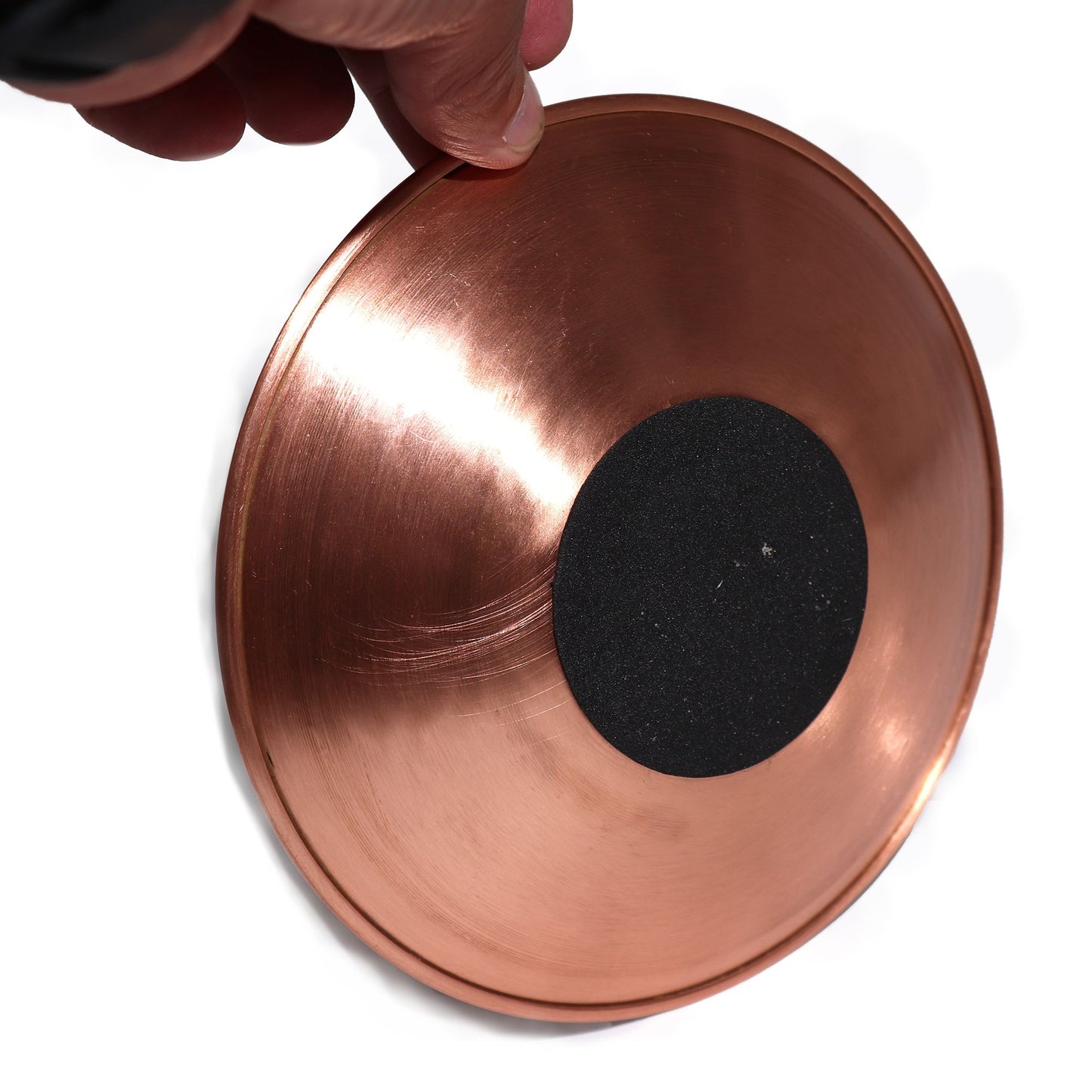 Flower of Life Copper Altar Dish