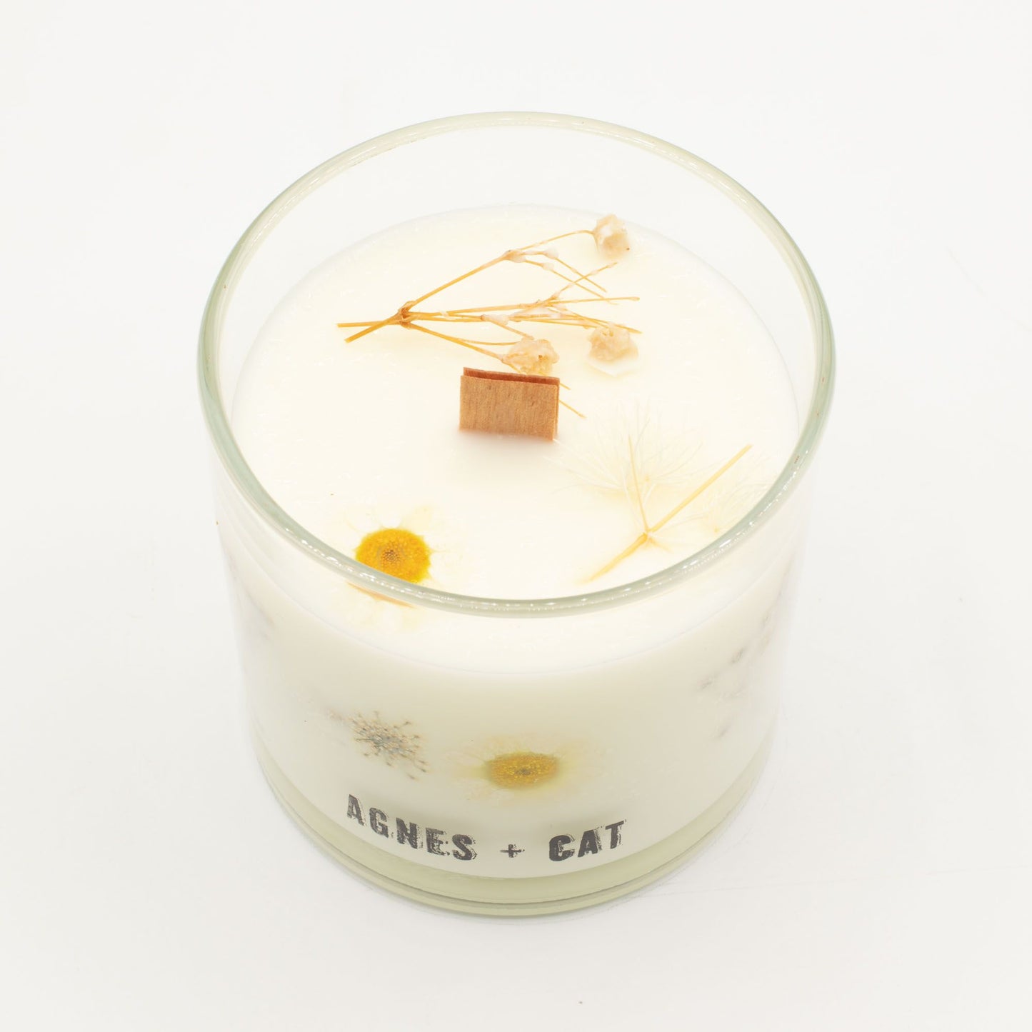 Agnes & Cat Botanical Soy Wax Candle - Windermere
