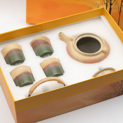 Kyusu Green Tea Set