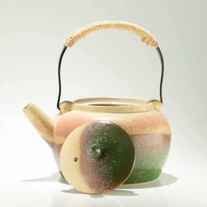 Kyusu Green Tea Set