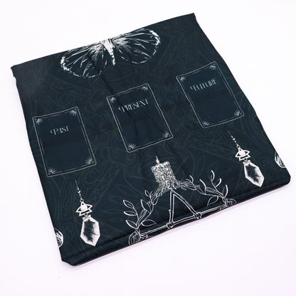 Tarot Reading Cloth - Ancient Witch