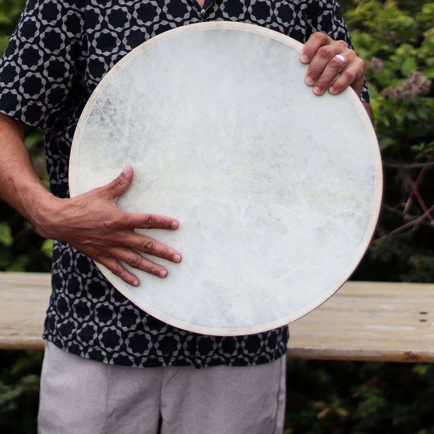 Shaman Sound Ocean Drum
