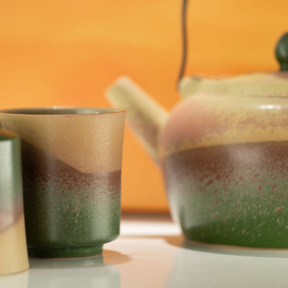 Kyusu Green Tea Set