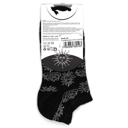 Hop Hare Bamboo Socks Low Day and Night