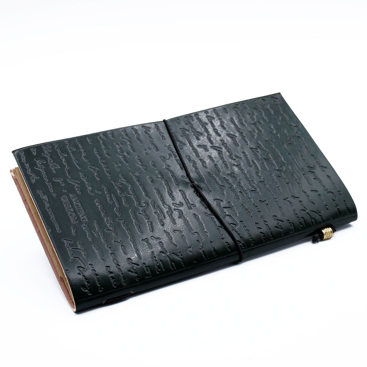 Warrior Journal Handmade Leather Journal - If a Story is in You – Divine Warrior