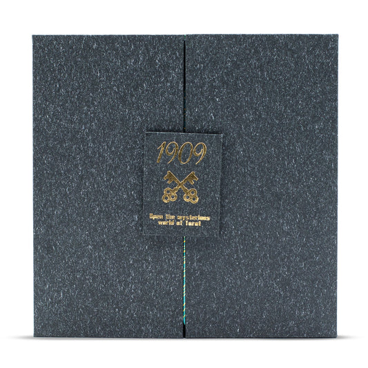 Gold & Turquoise Foil Tarot Card - Gift Set