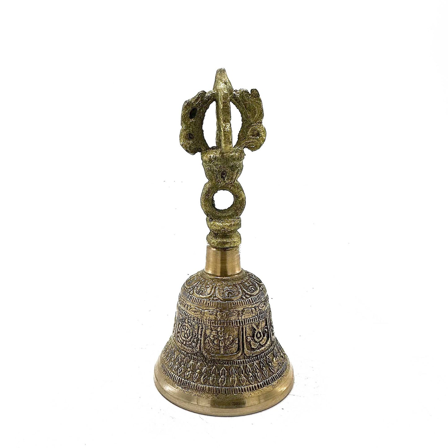 Small Tibetan Tingsha Bell