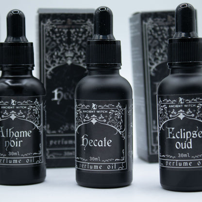 Ancient Witch Perfume Oil - Hecate