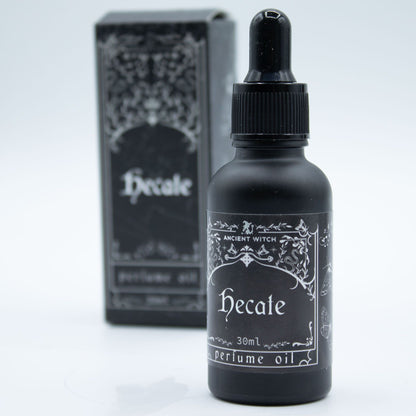 Ancient Witch Perfume Oil - Hecate