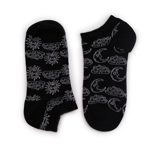Hop Hare Bamboo Socks Low Day and Night