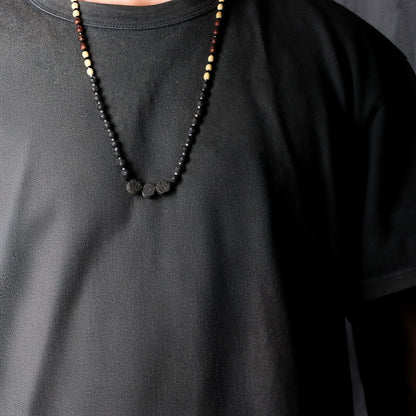 Essence of the Volcano Necklace - Connection to Nature