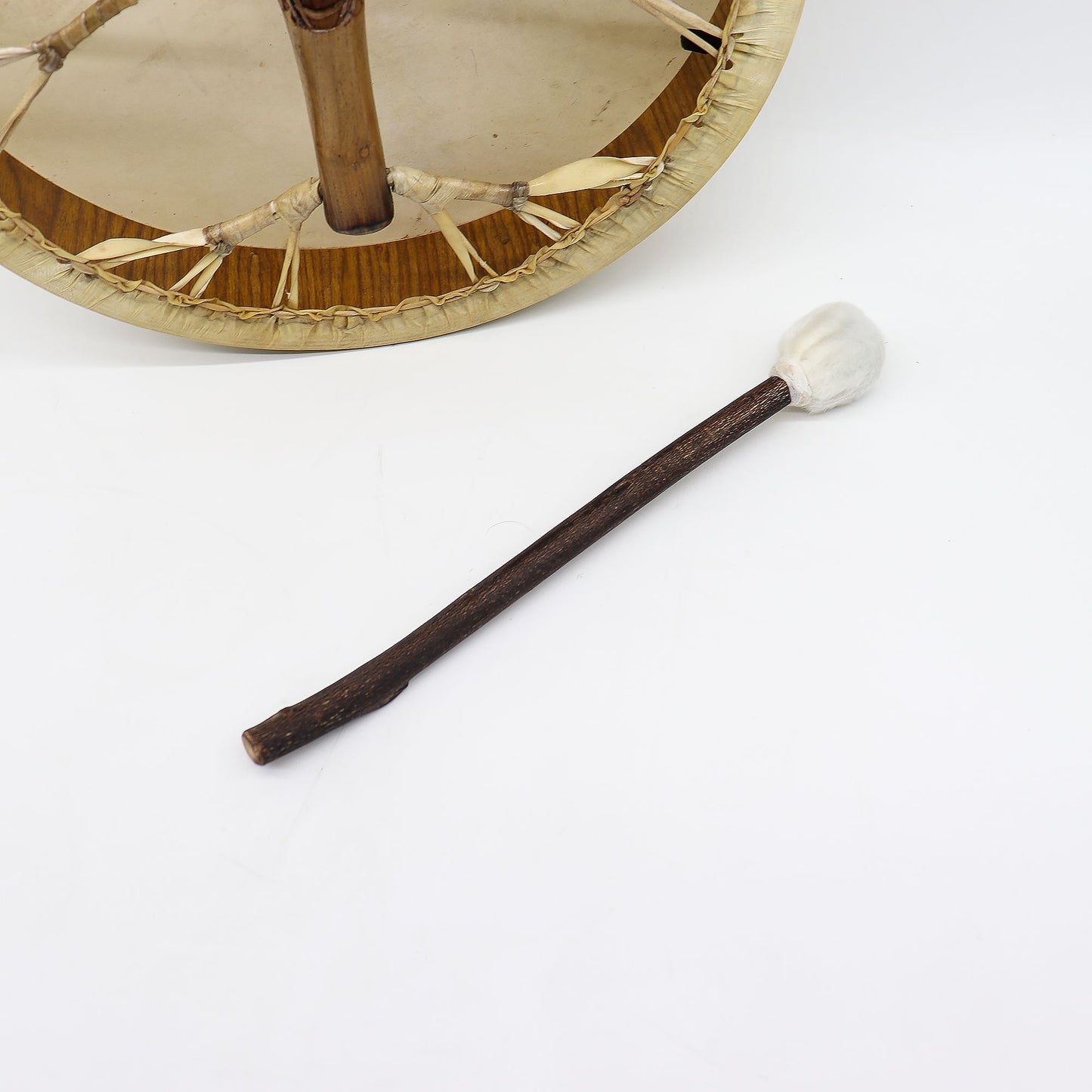 Spirit of the Dragon - Shaman Drum & Stick- Tunable