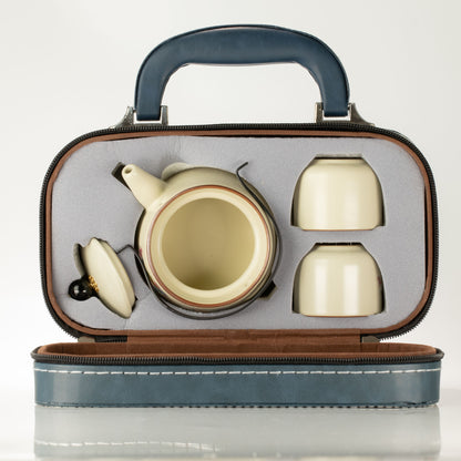 Cat Lover Tea Travel Set