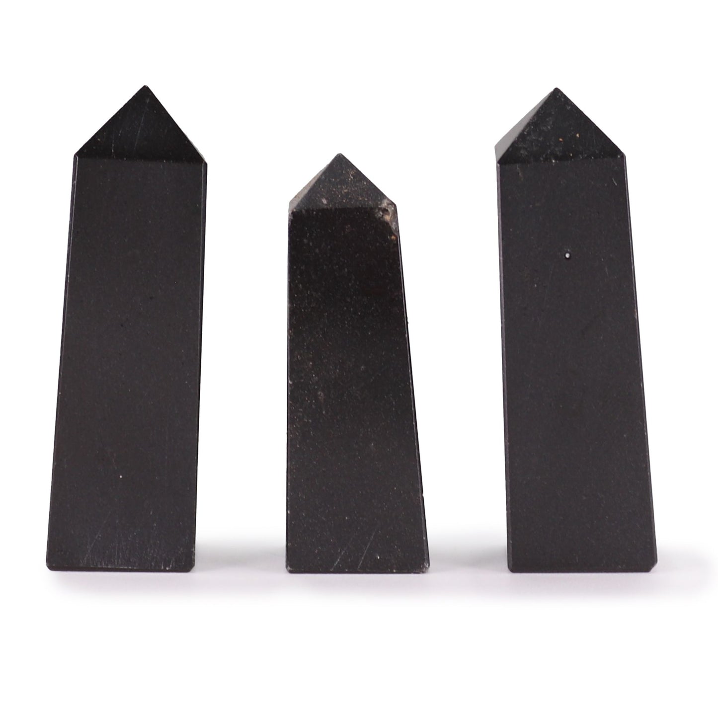 Gemstone Obelisk Points - Tourmaline