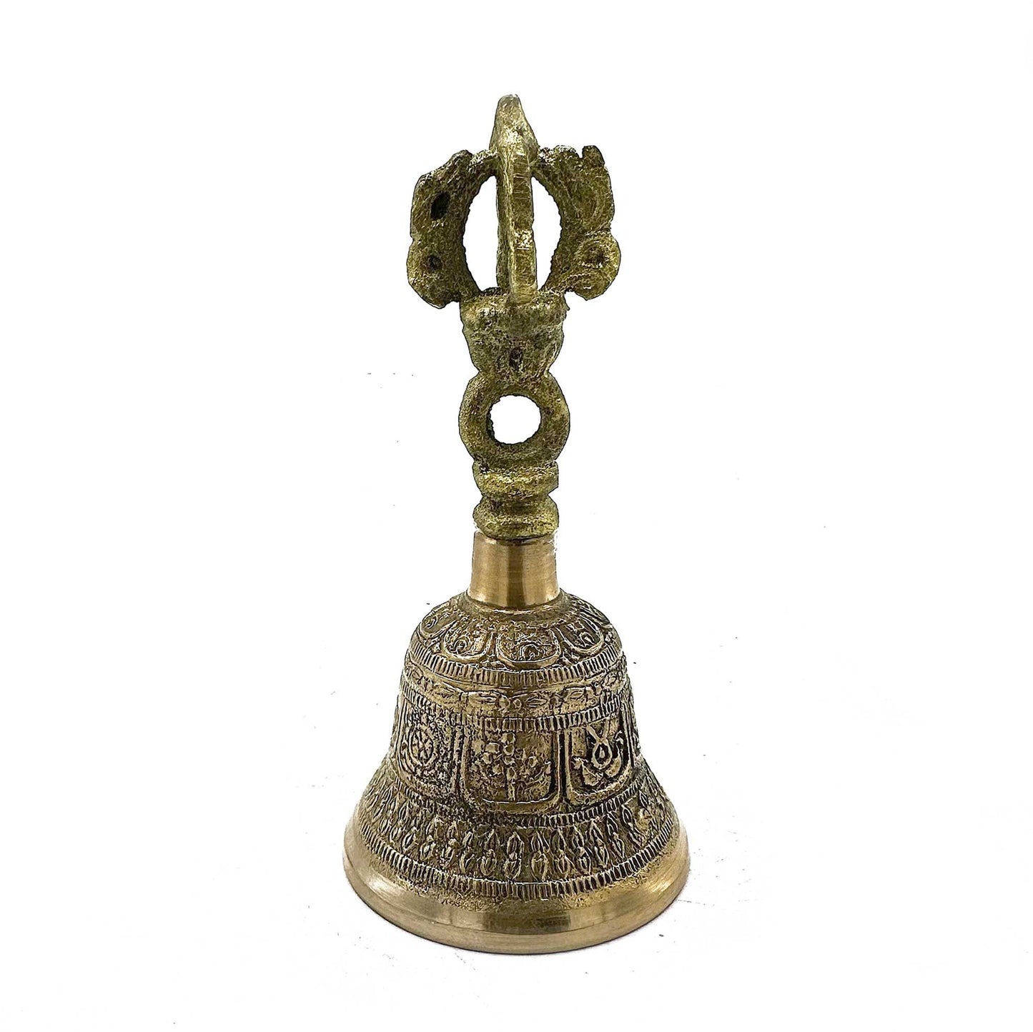 Medium Tibetan Tingsha Bell