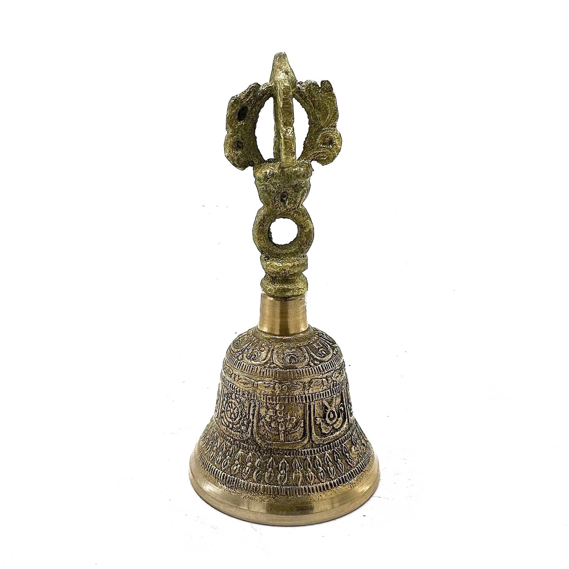 Medium Tibetan Tingsha Bell