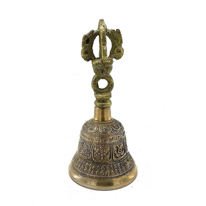 Medium Tibetan Tingsha Bell
