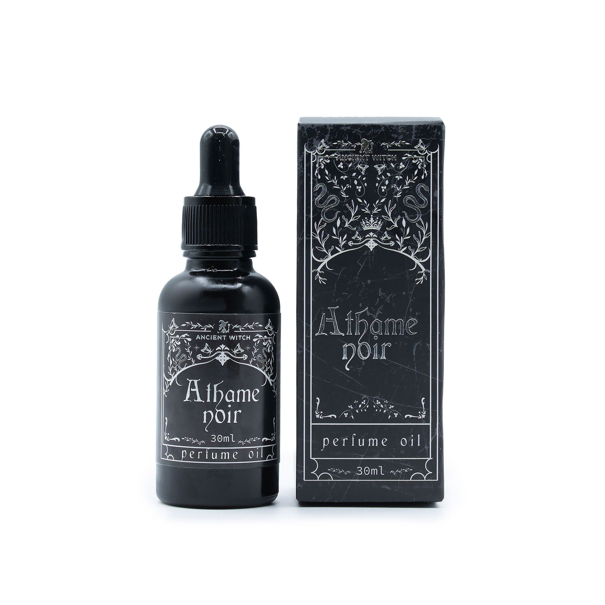 Ancient Witch Perfume Oil - Atheme Noir