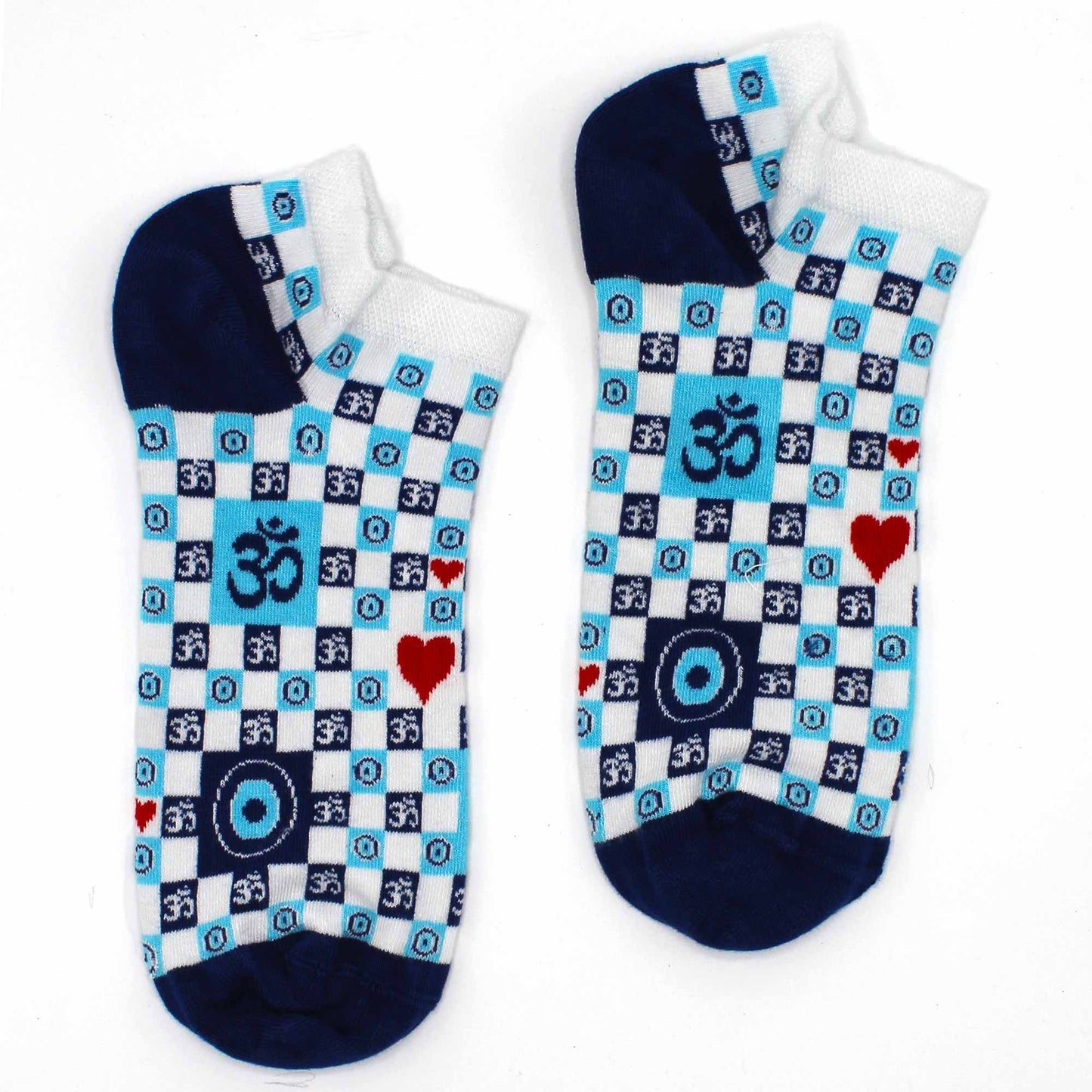 Hop Hare Bamboo Socks Low Ohm Evil Eye