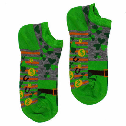 Hop Hare Bamboo Lucky Socks