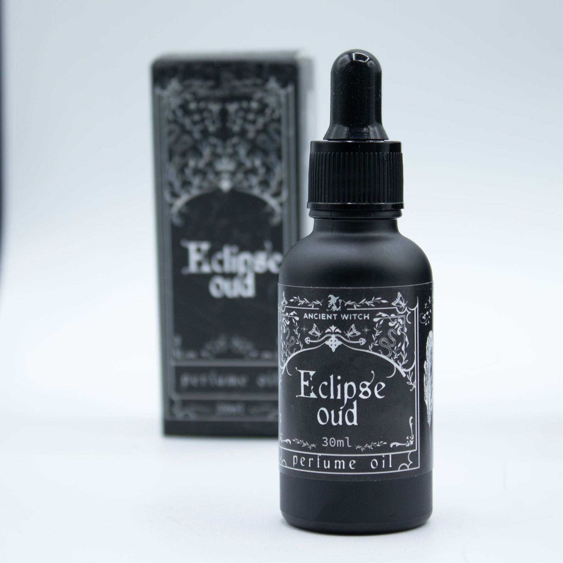 Ancient Witch Perfume Oil - Eclipse Oud