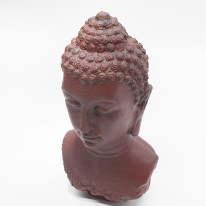 Molten Lava Buddha Bust LampMolten Lava Buddha Bust Lamp