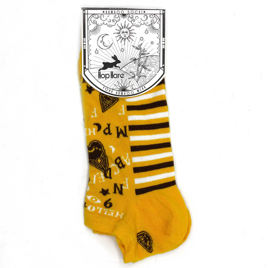 Hop Hare Bamboo Socks Low Ouija Board