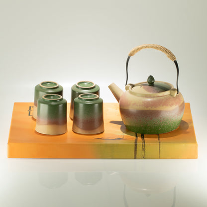 Kyusu Green Tea Set