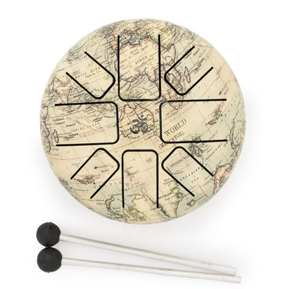 Low Med Hapi Drum Atlas