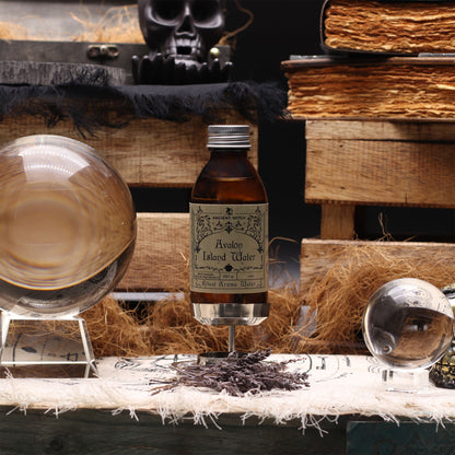 Ancient Witch Ritual Water - Avalon Island