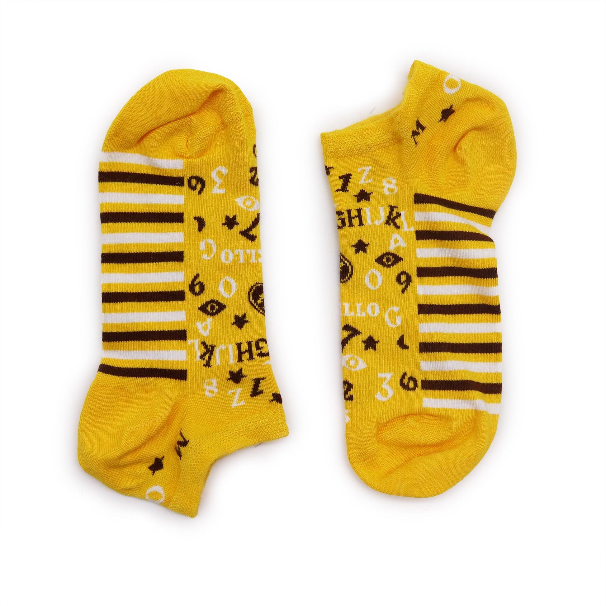 Hop Hare Bamboo Socks Low Ouija Board