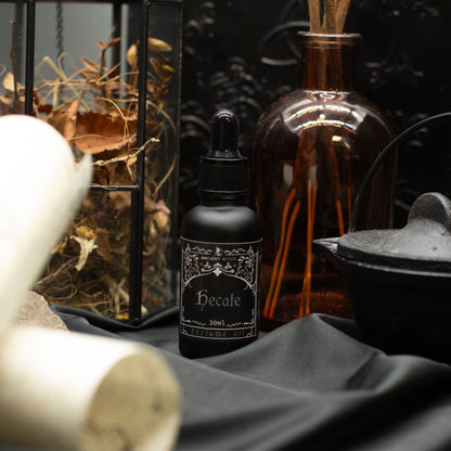 Ancient Witch Perfume Oil - Hecate