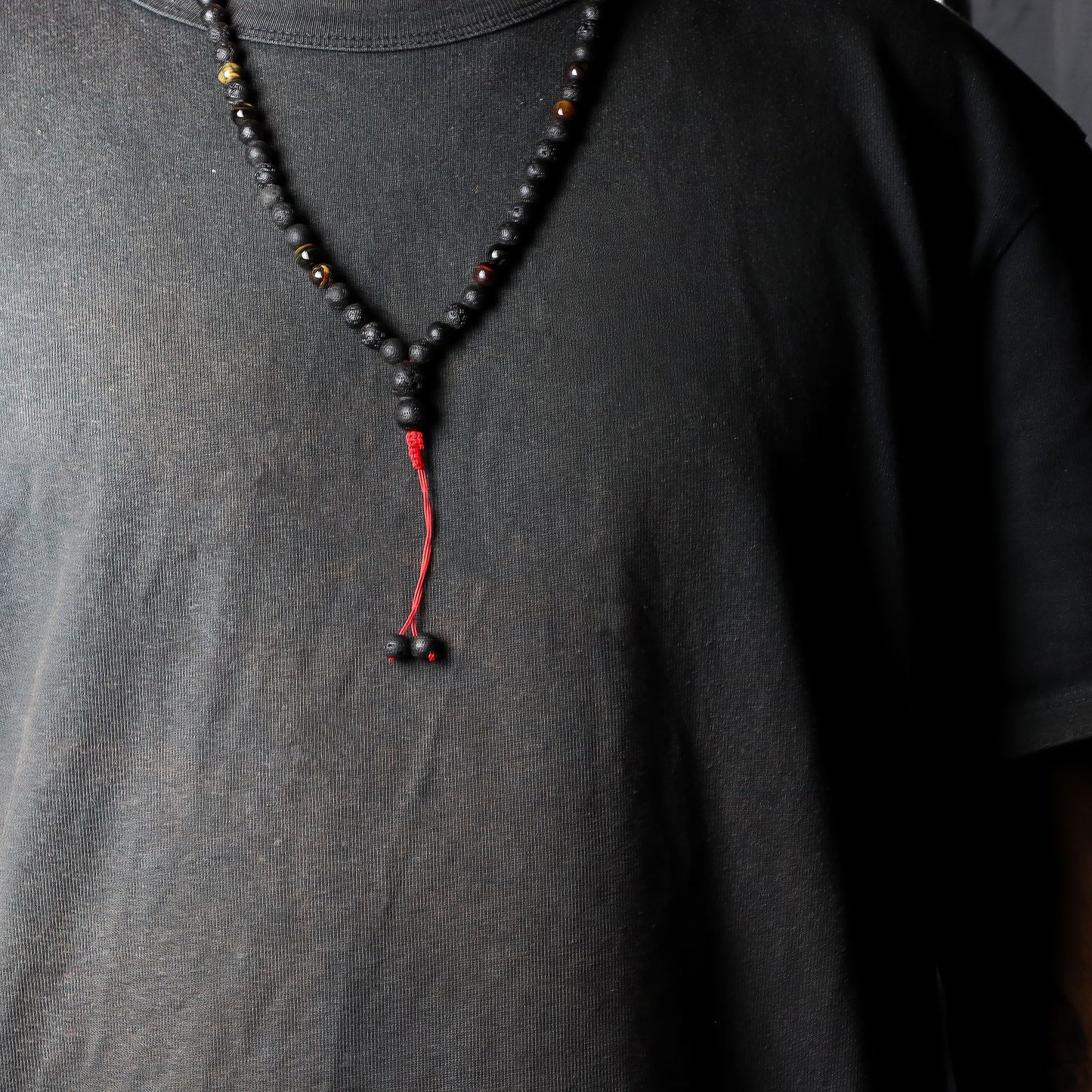 Essence of the Volcano Necklace - Personal Transformation