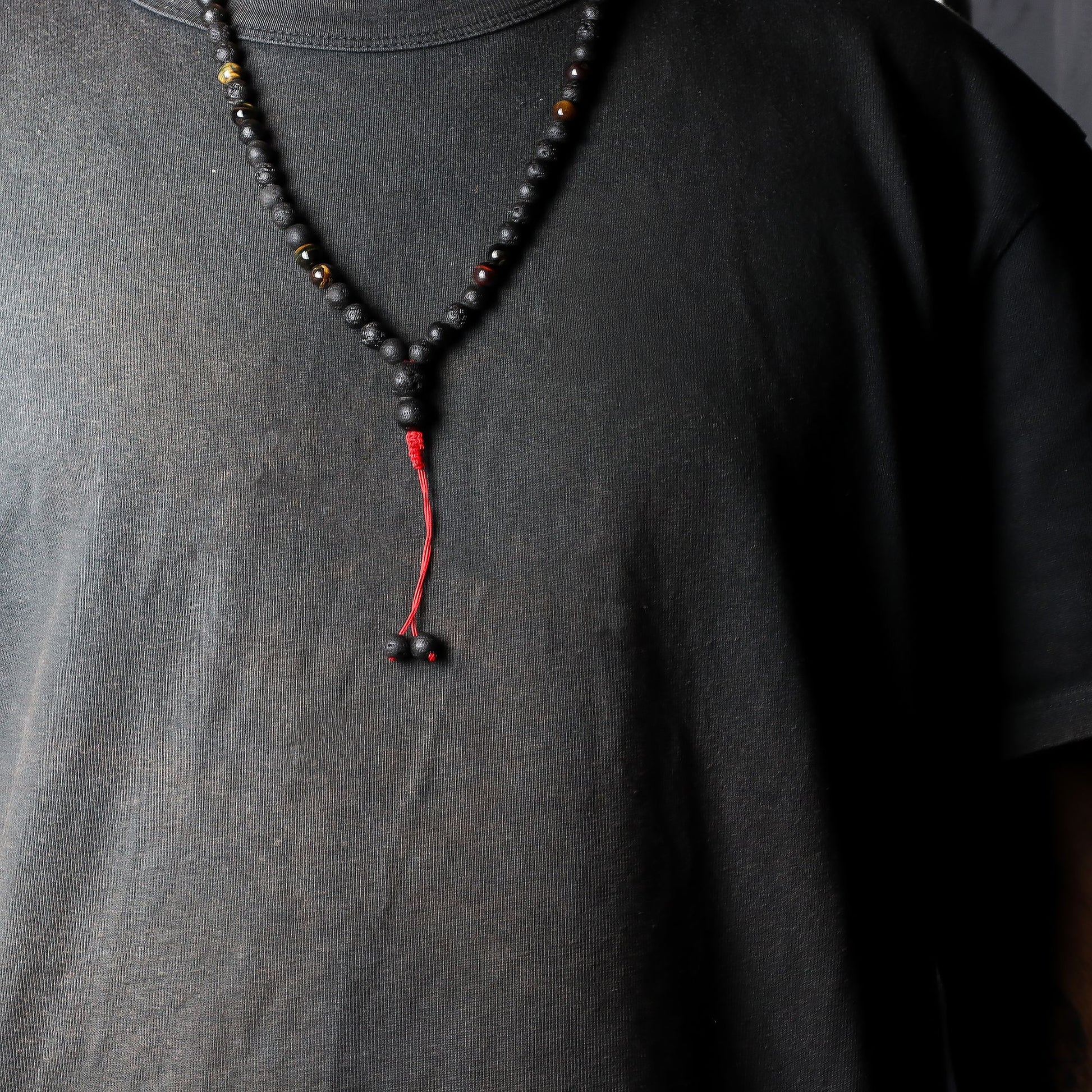 Essence of the Volcano Necklace - Personal Transformation