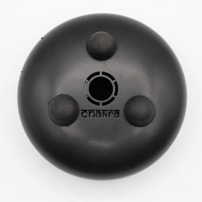 Low Med Hapi Drum Black Chakra