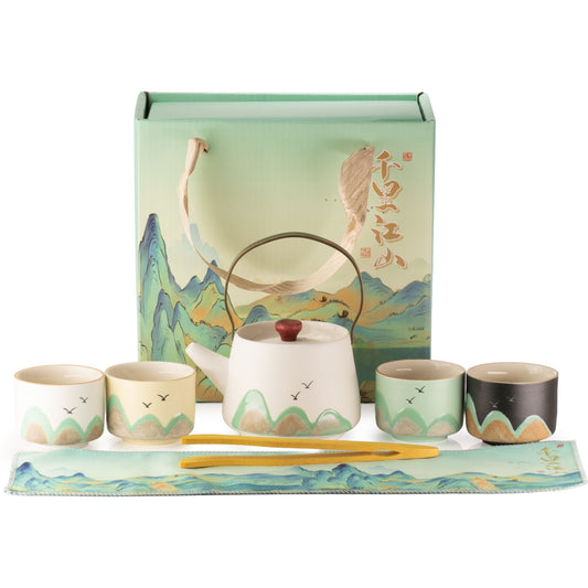 Thousand Miles Tea Ritual Set