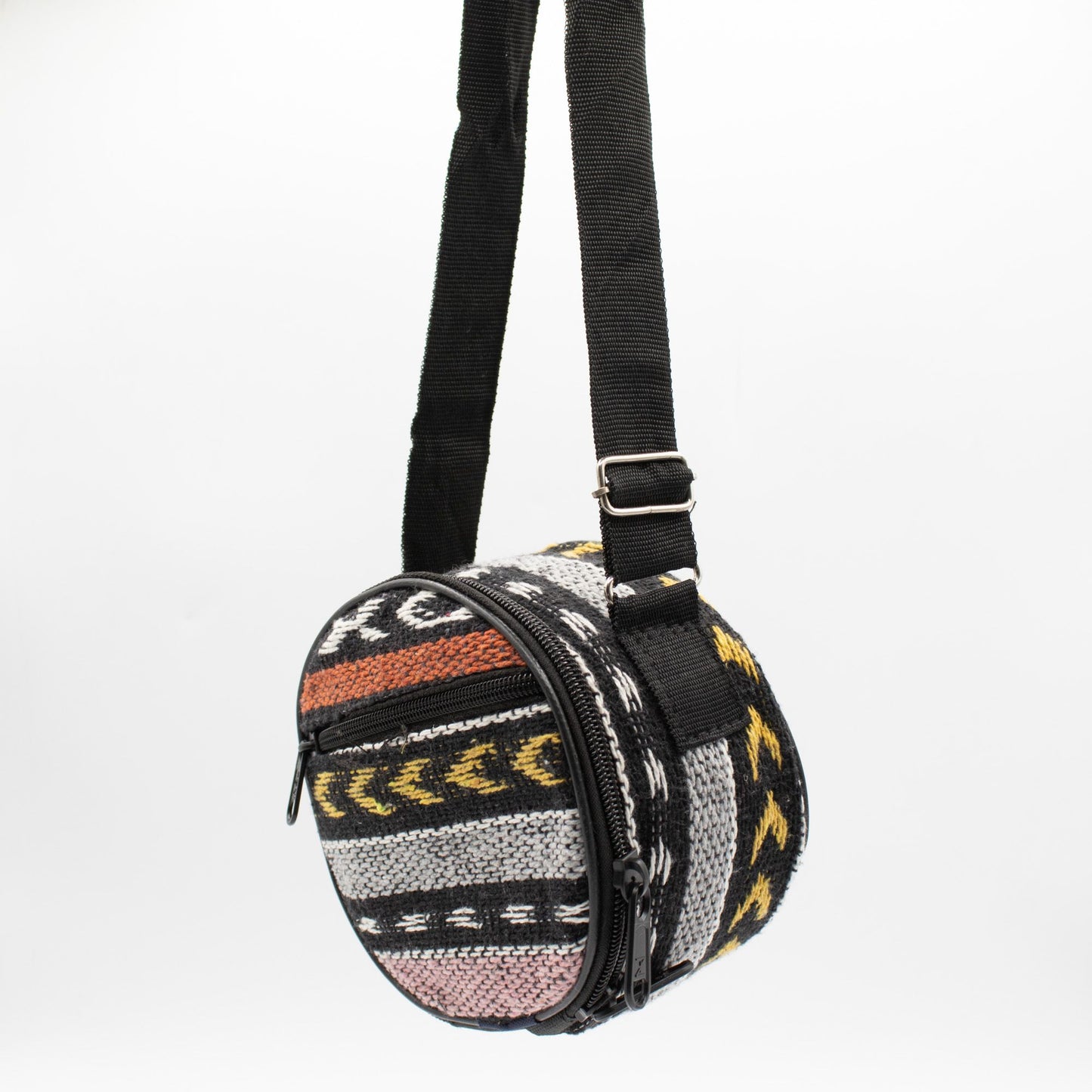 Small Hapi Drum Multi Coloured