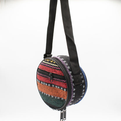Low Med Hapi Drum Black Chakra