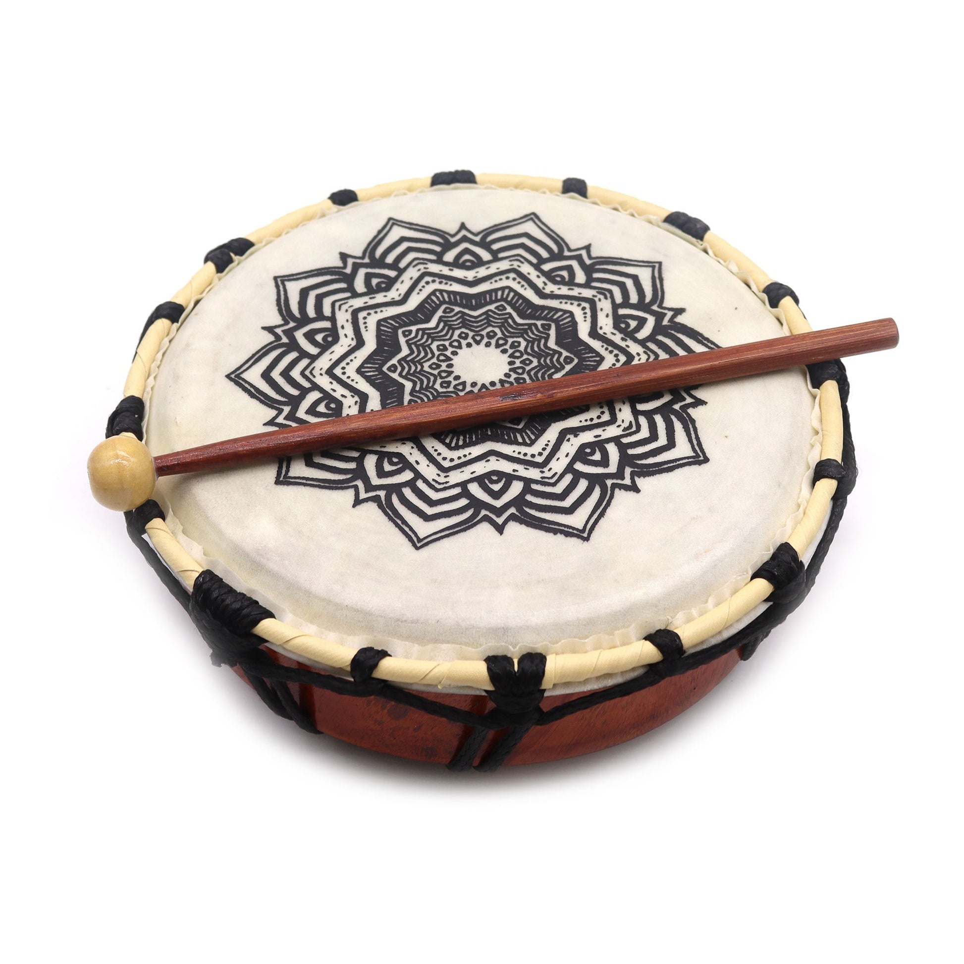 Mandala Shamanic Drum