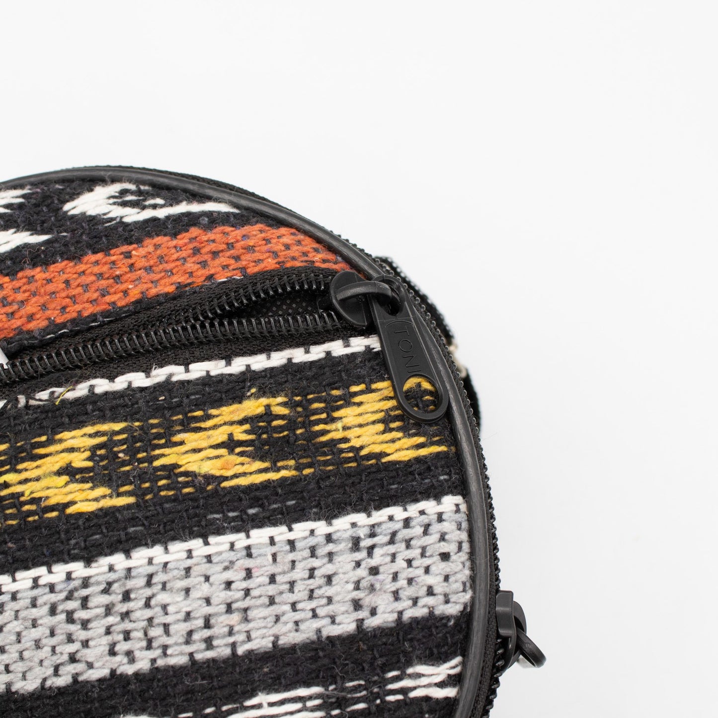Small Hapi Drum Multi Coloured