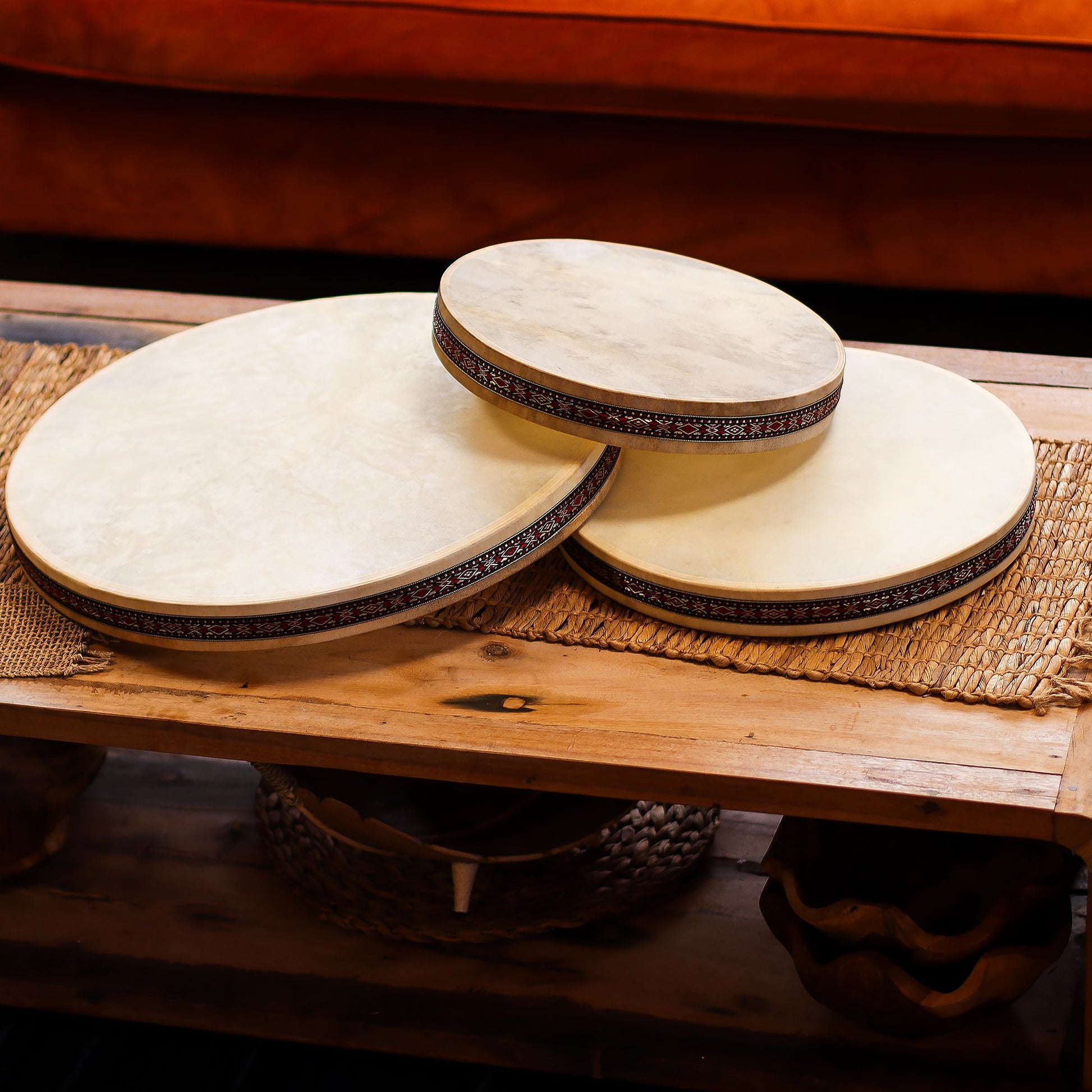 Shaman Sound Ocean Drum