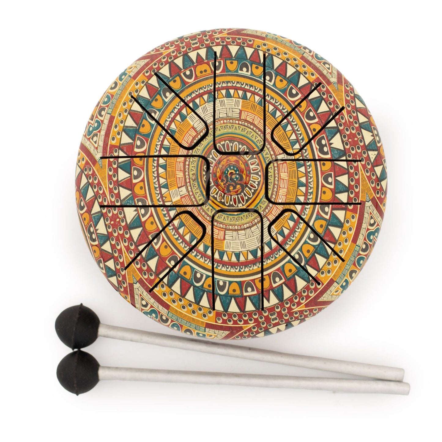 Small Hapi Drum Om Mandela