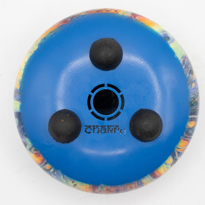 Low Med Hapi Drum Volcanic Splash