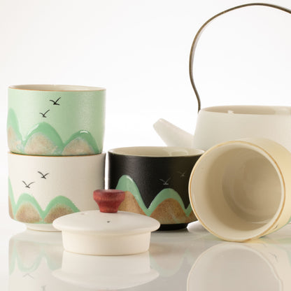 Thousand Miles Tea Ritual Set