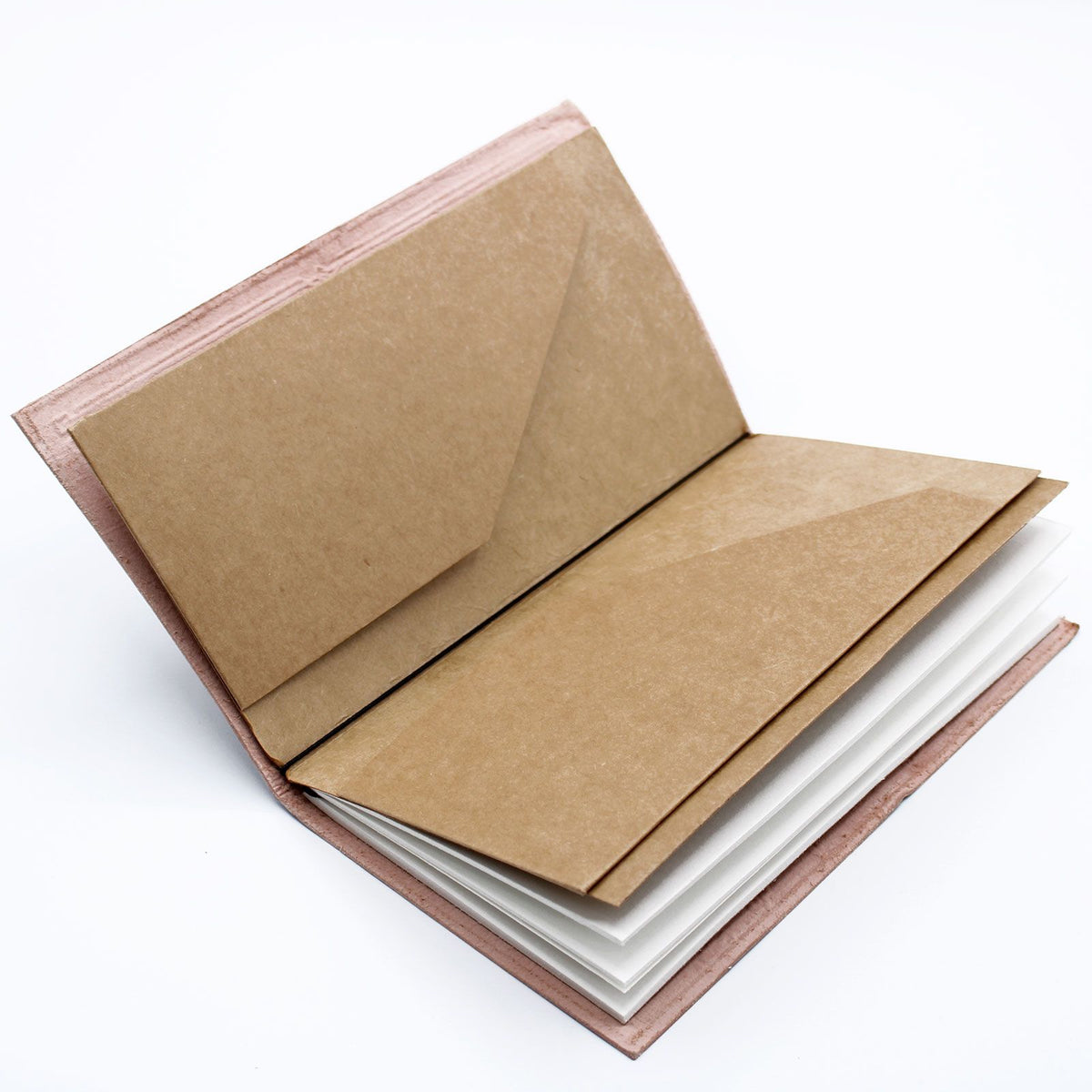 Warrior Journal Handmade Leather Journal - If a Story is in You – Divine Warrior
