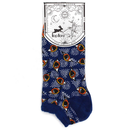 Hop Hare Bamboo Socks Low Egyptian Pyramyds