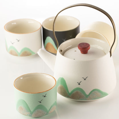 Thousand Miles Tea Ritual Set
