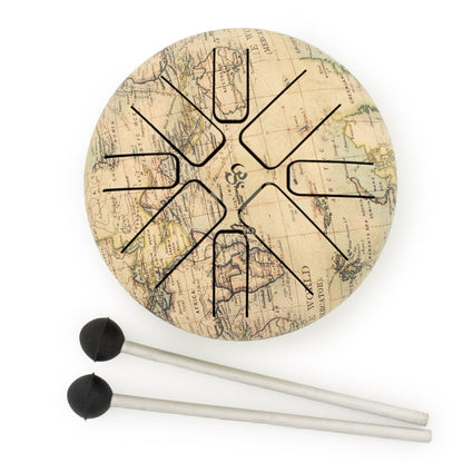 Small Hapi Drum Atlas