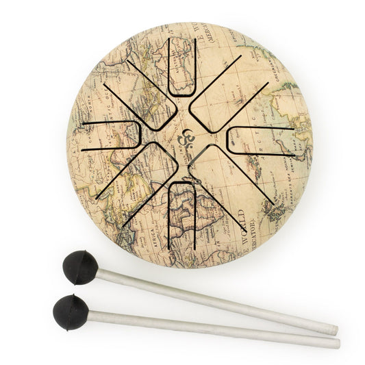 Small Hapi Drum Atlas