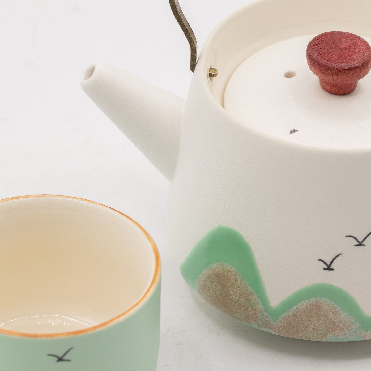 Thousand Miles Tea Ritual Set